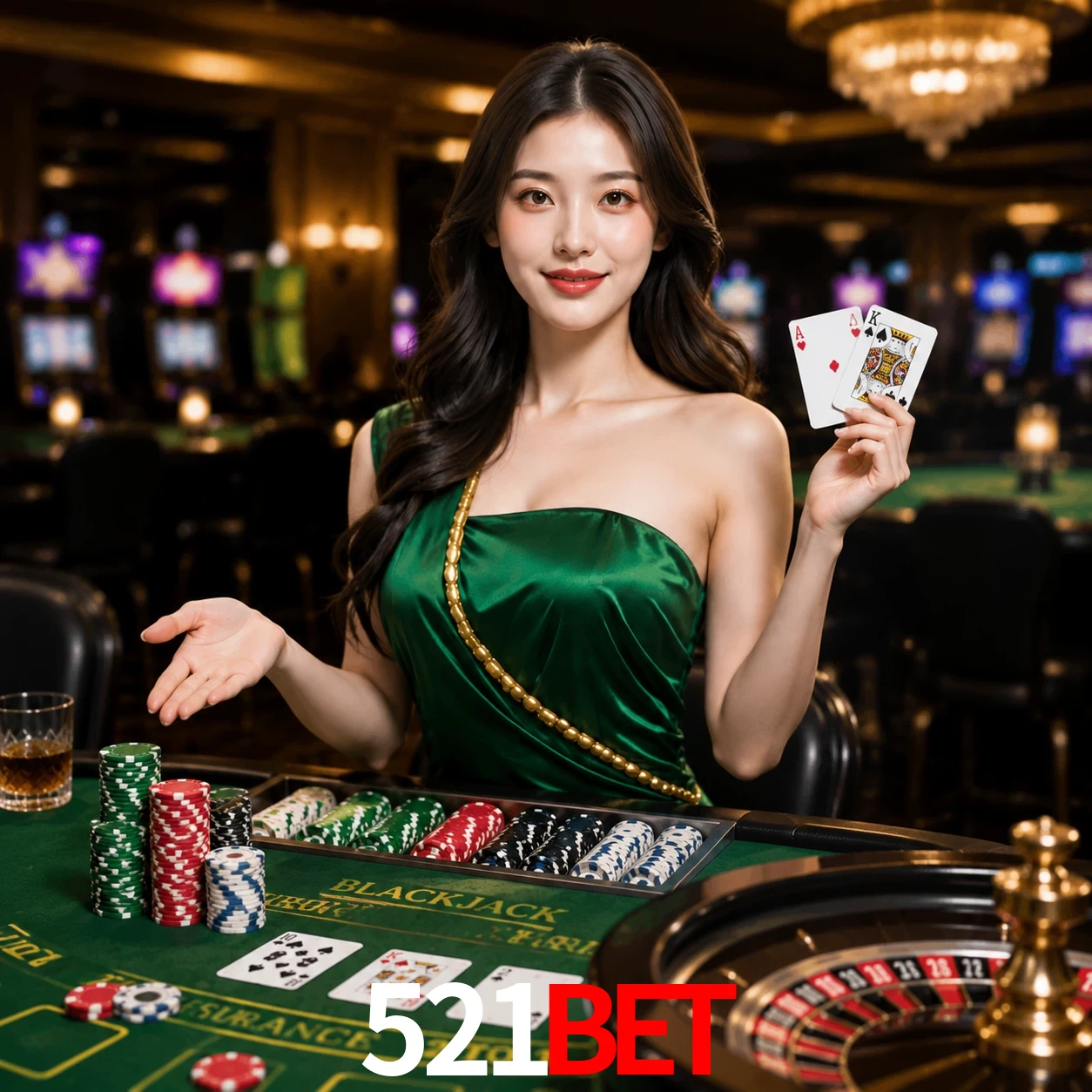 Conta 521bet sincronizada site e app