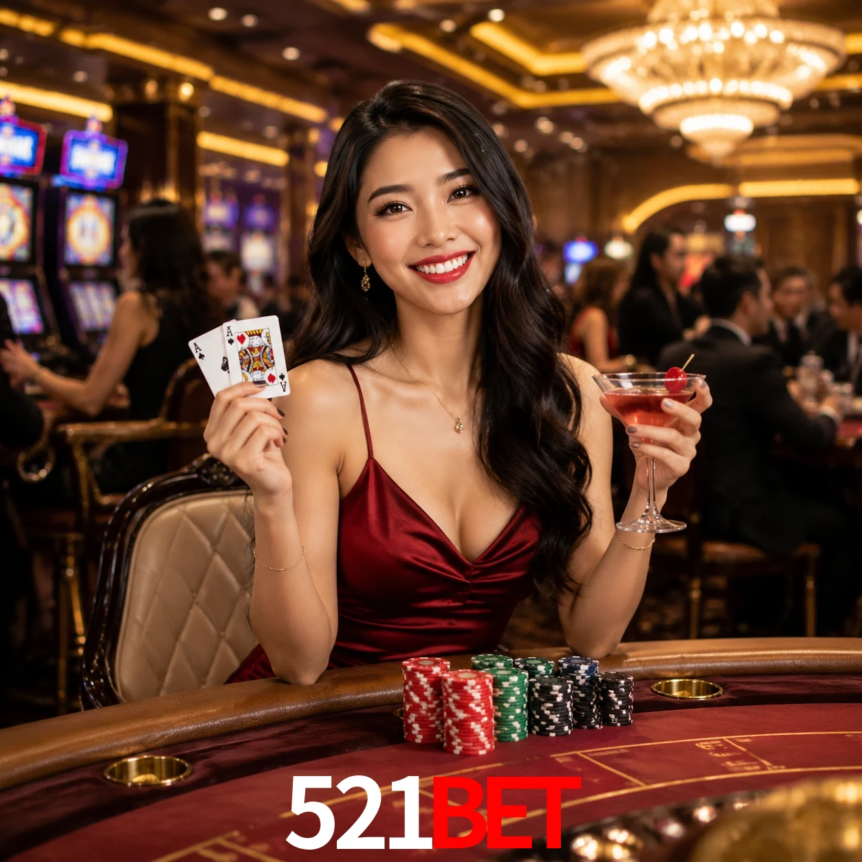 Configurações úteis dentro do app 521bet