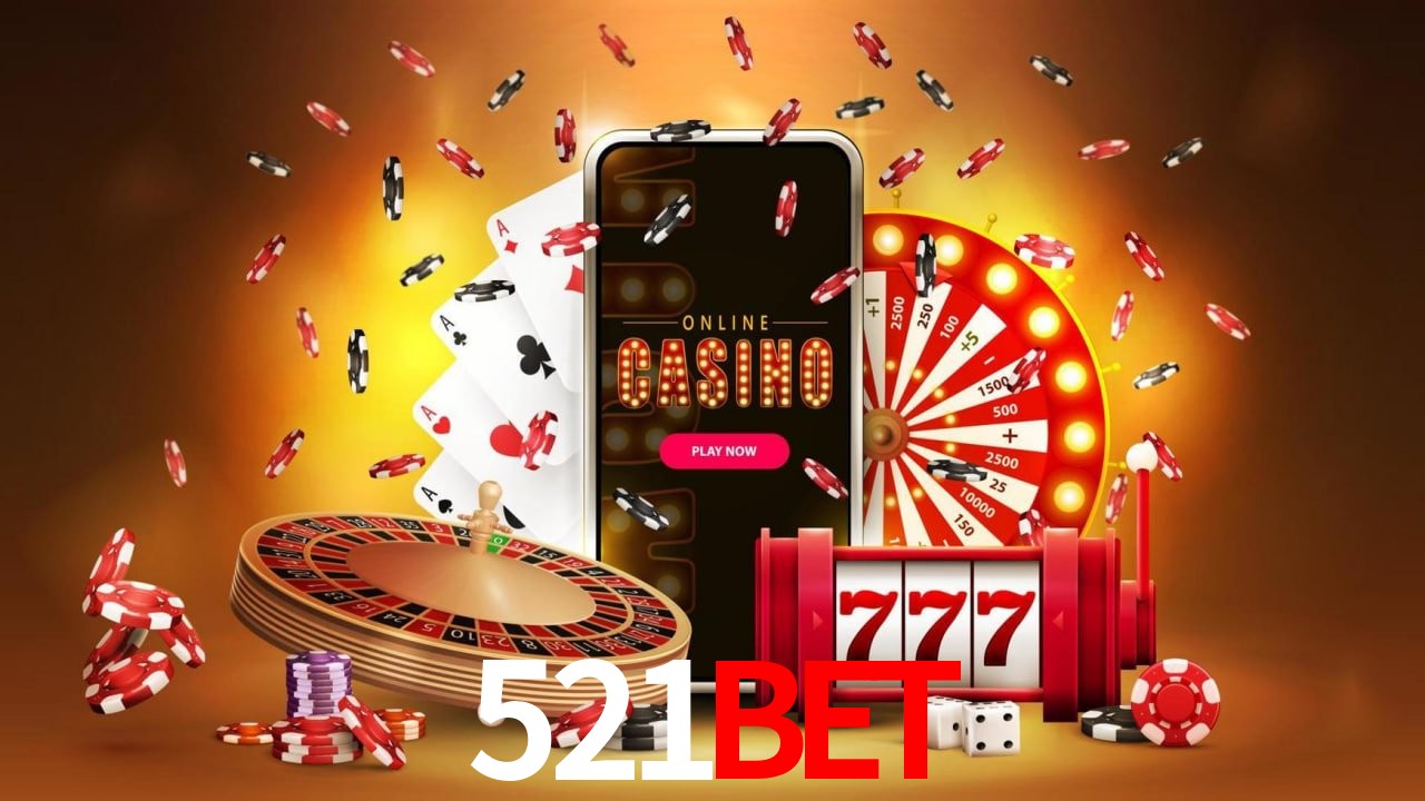A Popularidade dos Caça-Níqueis no 521bet