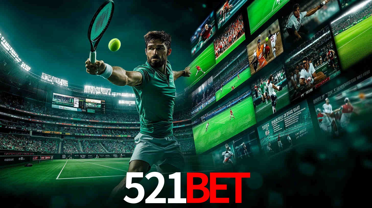 Apostas Esportivas na 521bet: Um Guia Completo