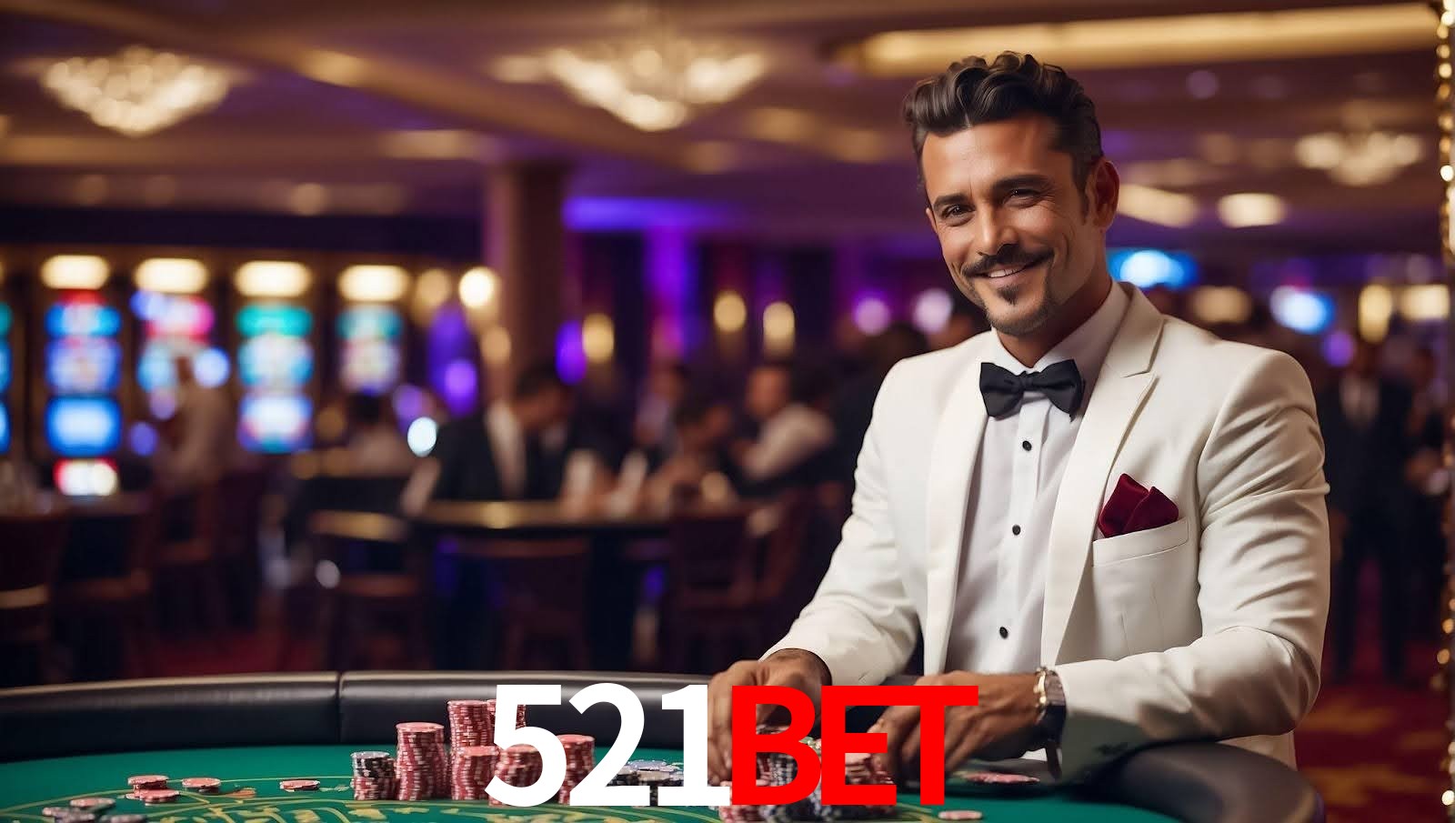 Casino Ao Vivo 521bet