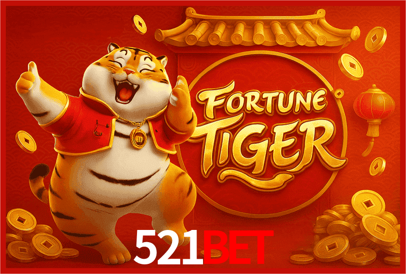 Interface do App 521bet