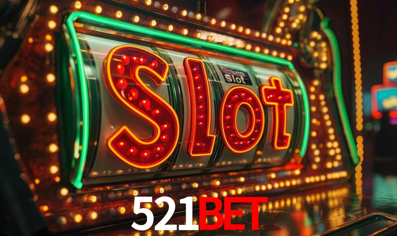 Provedores de Jogos 521bet