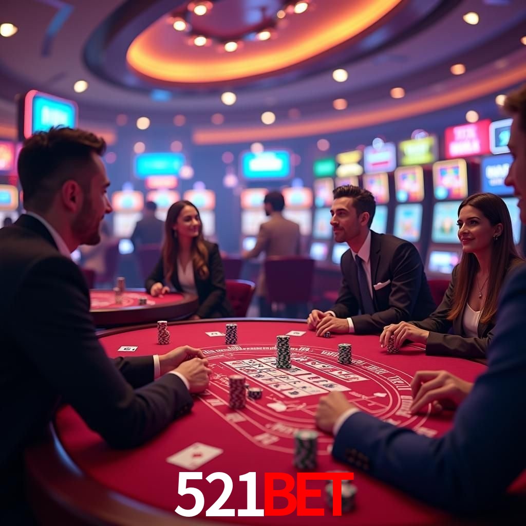 Programa VIP 521bet