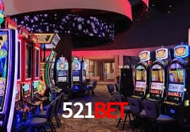 Tecnologia da Plataforma 521bet