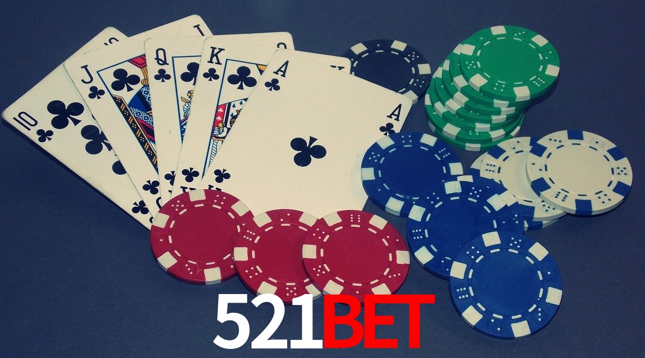 Bonus Features 521bet