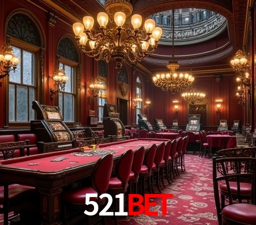 Login Seguro 521bet