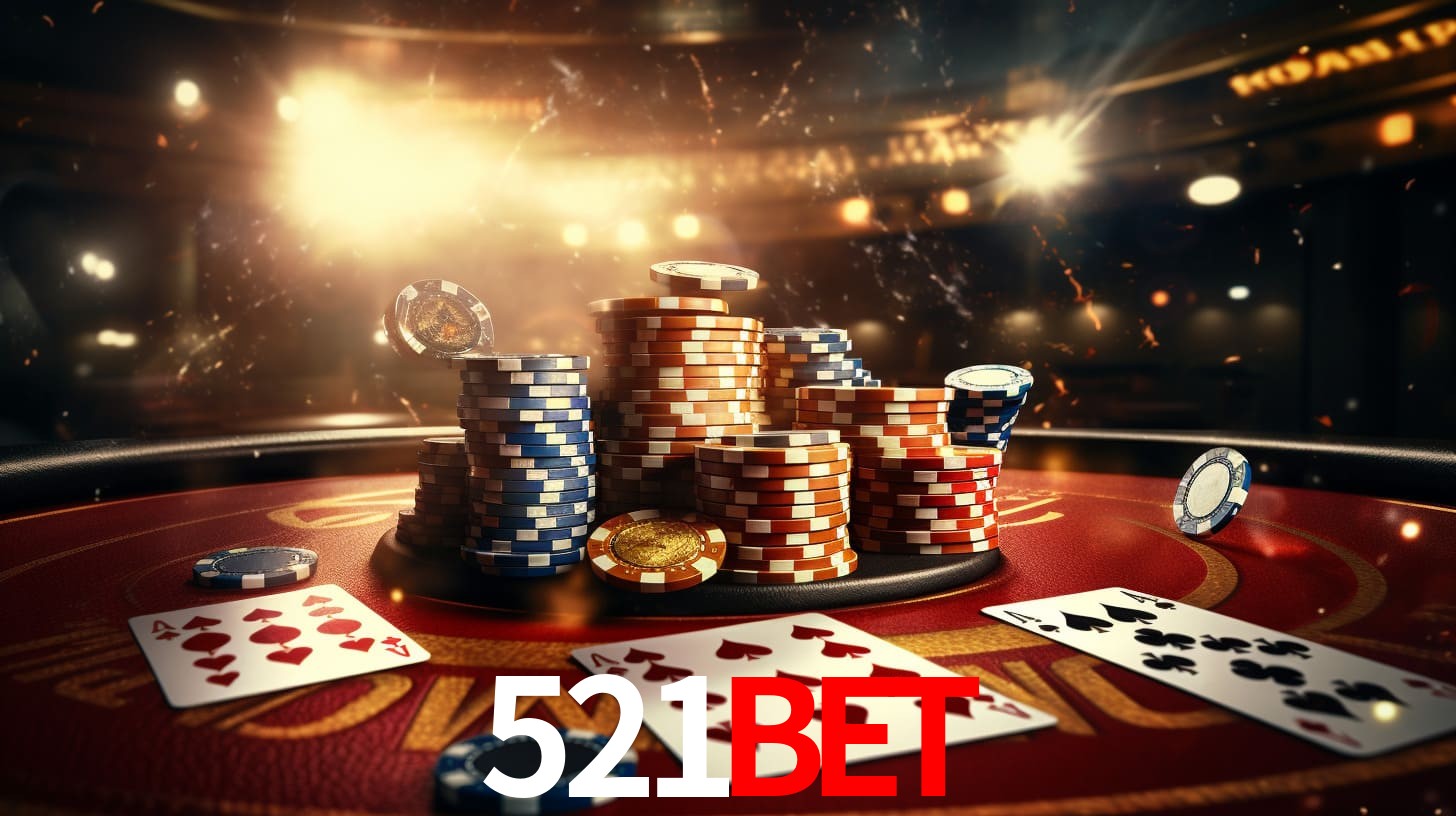Roulette Table 521bet