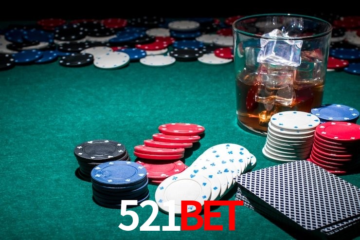Mesa de Blackjack 521bet