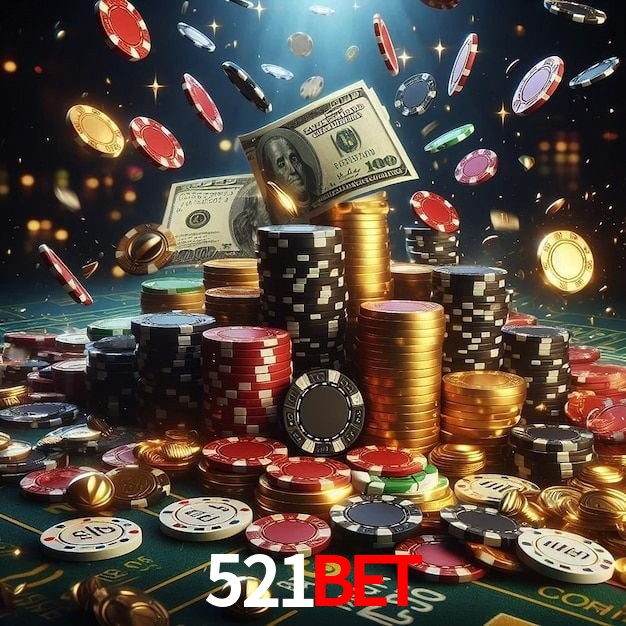 cassino 521bet