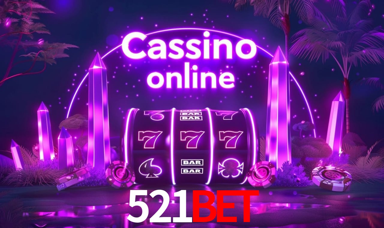 Jogos de Slot 521bet