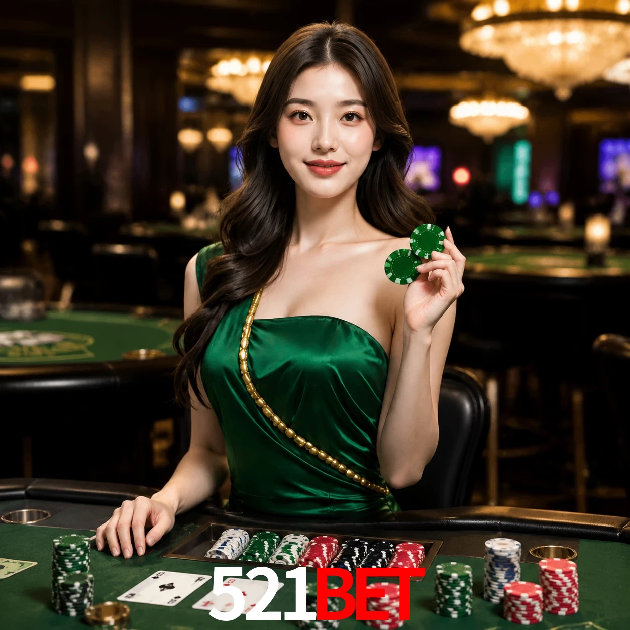 Cassino 521bet app mobile