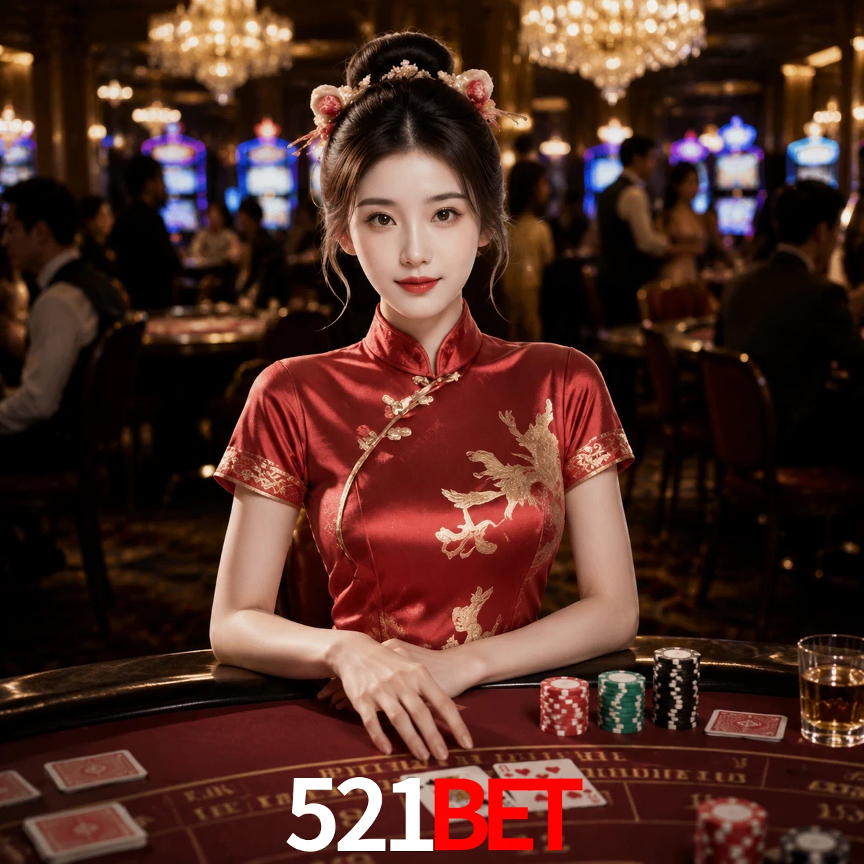 521bet multi dispositivo