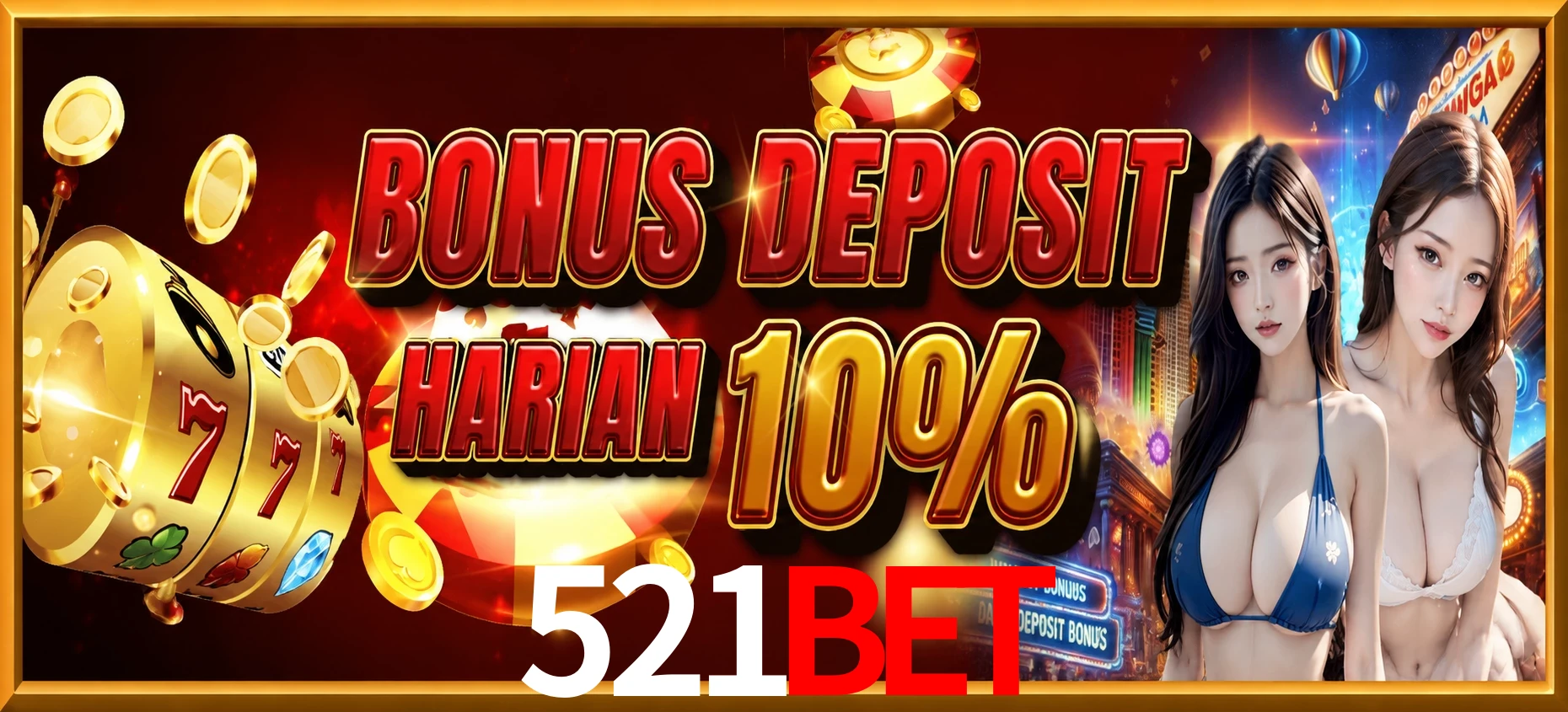 Plataforma 521bet - cassino e apostas
