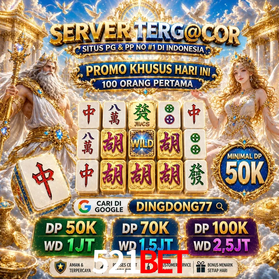 Segurança 521bet SSL