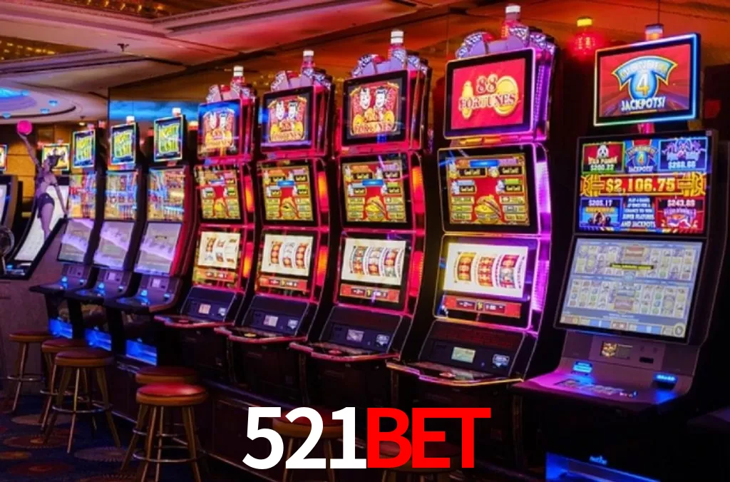 Slots 521bet - Sweet Bonanza e caça-níqueis populares
