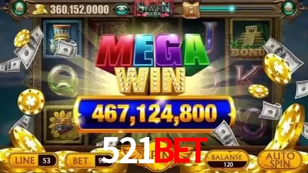 Gates of Olympus slot 521bet
