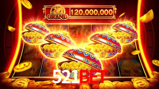 App 521bet slots mobile